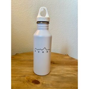Vuori x Mizu Stainless Steel Water Bottle